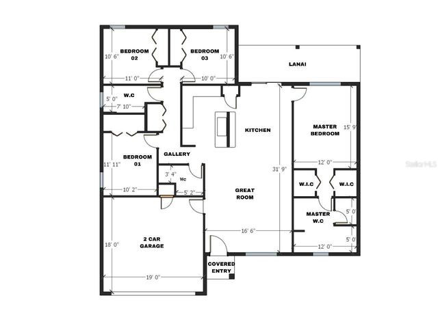 603 AMAZON PLACE, Kissimmee, FL 34759