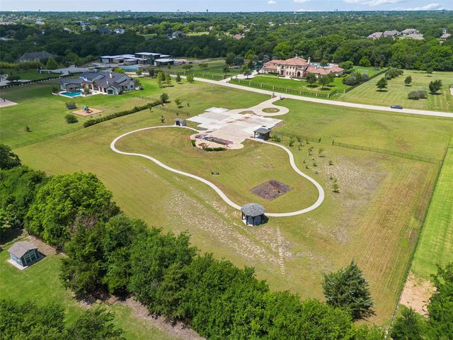 2400 Whispering Acres Lane, Lucas, TX 75002