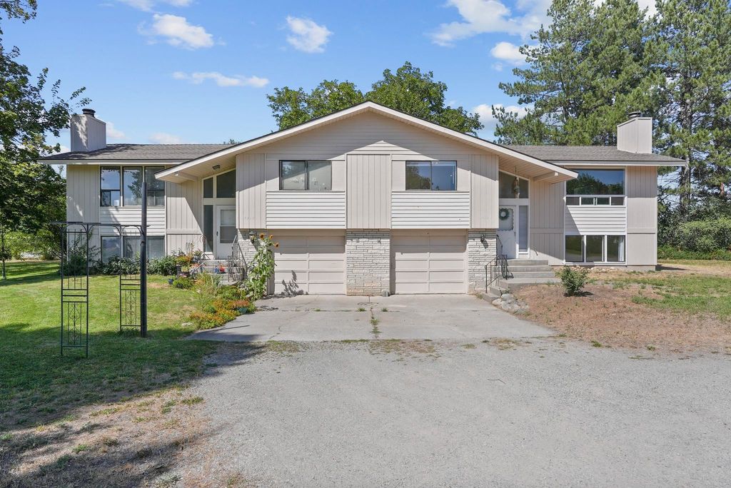 4919 N DRURY Rd, Otis Orchards, WA 99027