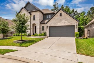 2915 Oakcrest Meadow Court, Conroe, TX 77386