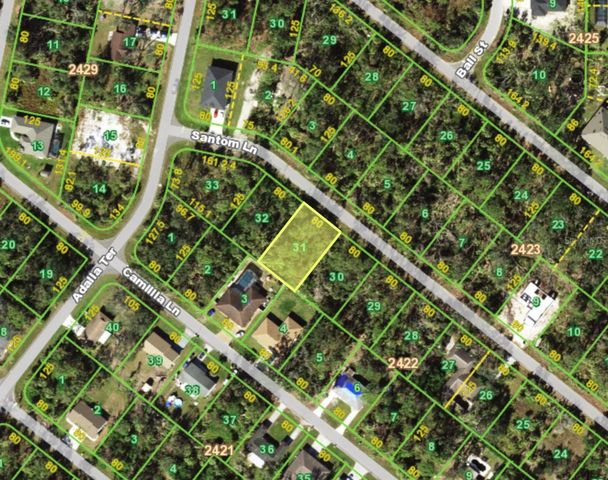 197 SANTOM LANE, Port Charlotte, FL 33954