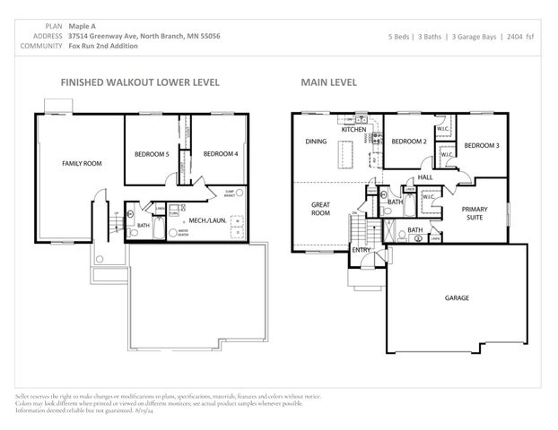 37514 Greenway Avenue, North Branch, MN 55056