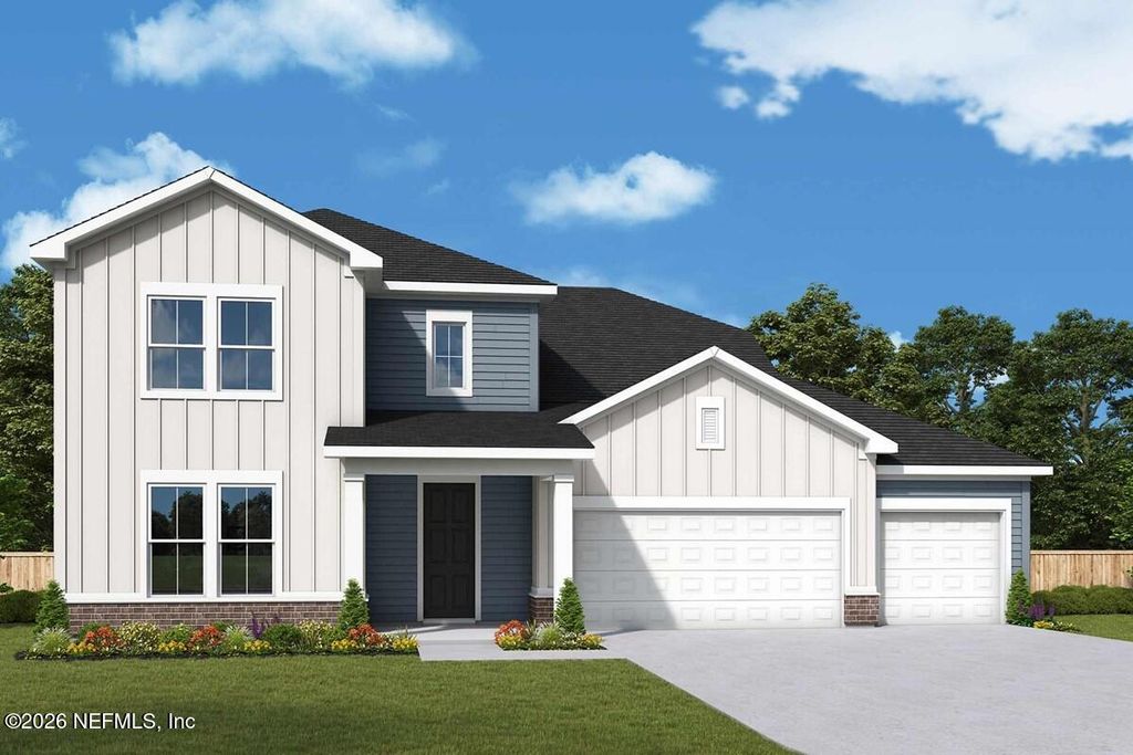 75789 LILY POND Court, Yulee, FL 32097