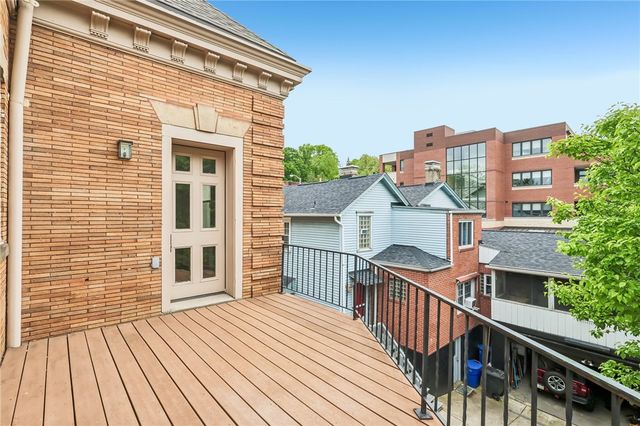 5321 5th AVENUE 5, Shadyside, PA 15232