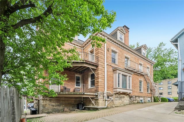 5321 5th AVENUE 5, Shadyside, PA 15232