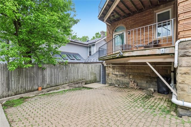 5321 5th AVENUE 5, Shadyside, PA 15232
