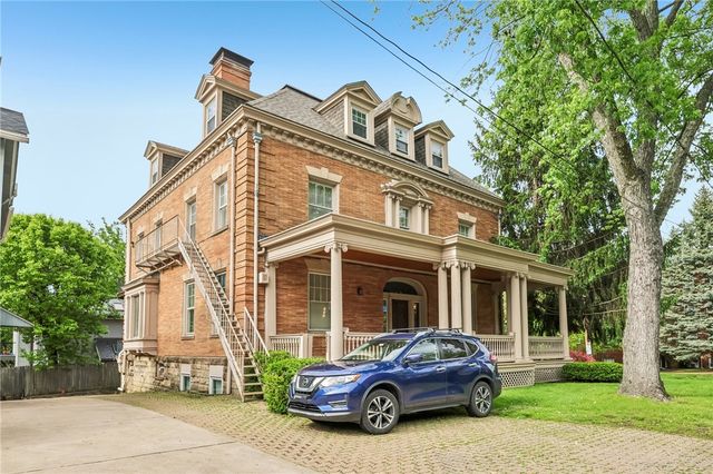 5321 5th AVENUE 5, Shadyside, PA 15232