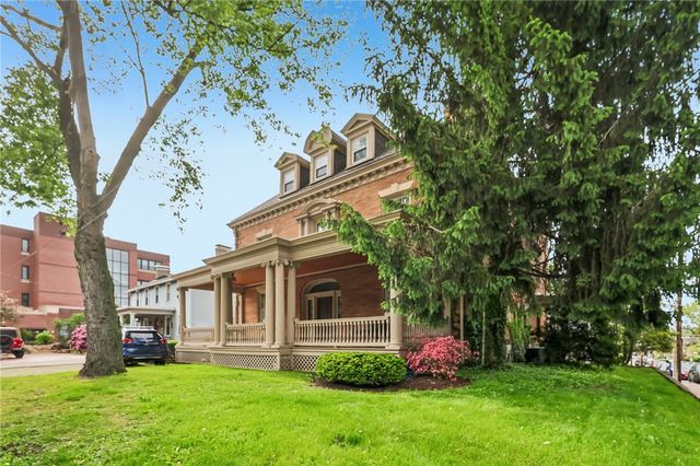 5321 5th AVENUE 5, Shadyside, PA 15232