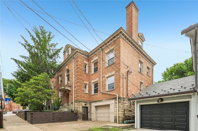 5321 5th AVENUE 5, Shadyside, PA 15232