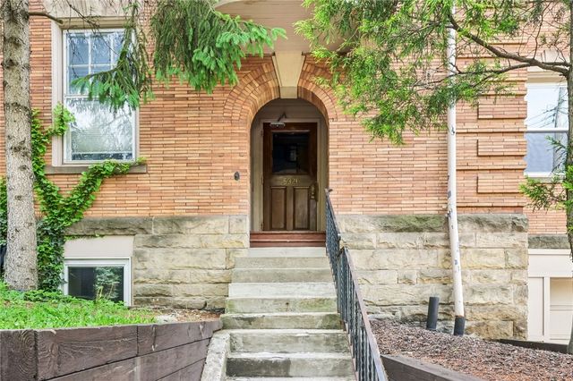 5321 5th AVENUE 5, Shadyside, PA 15232