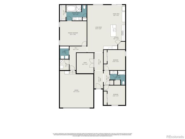 2150 Kerry Street, Mead, CO 80542