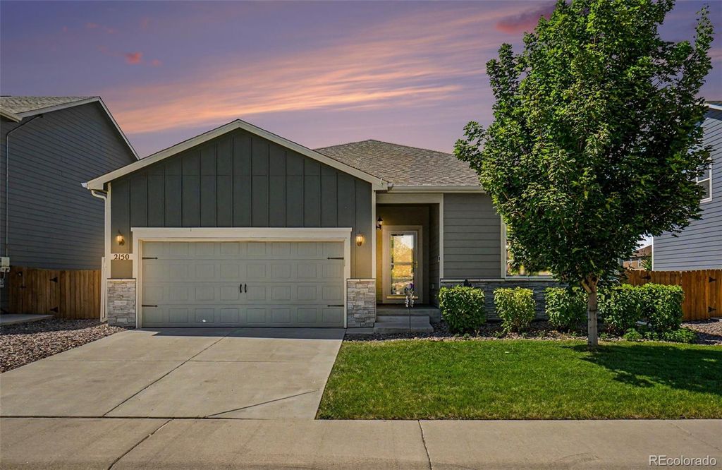 2150 Kerry Street, Mead, CO 80542
