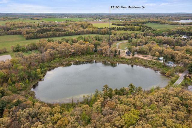 12165 Pine Meadows Drive, Wayland, MI 49348