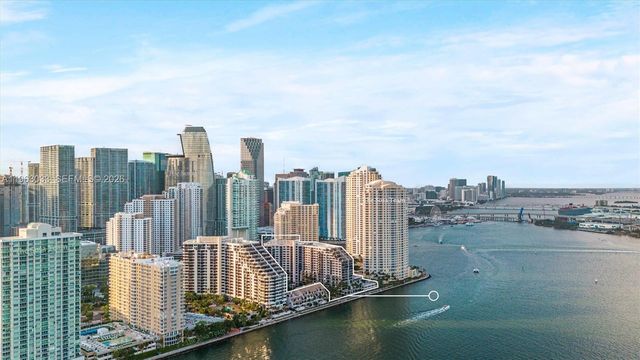 540 Brickell Key Dr 823, Miami, FL 33131