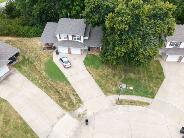 1604 TELLURIDE LN, Columbia, MO 65201