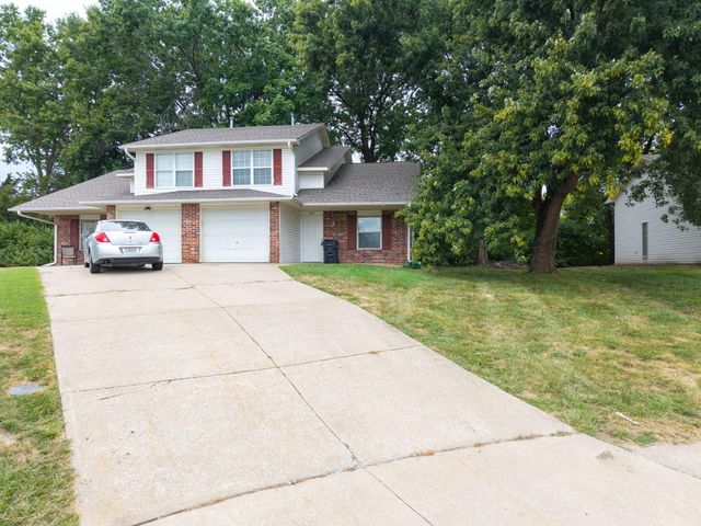 1604 TELLURIDE LN, Columbia, MO 65201