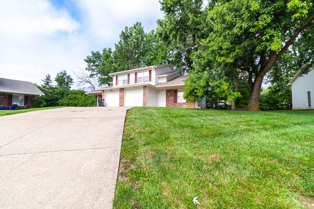 1604 TELLURIDE LN, Columbia, MO 65201