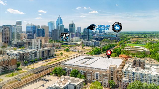 710 W Trade Street 505, Charlotte, NC 28202