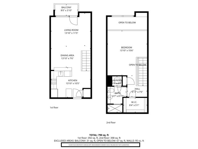 710 W Trade Street 505, Charlotte, NC 28202