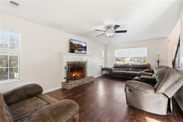 7140 Hunters Trace Drive, Cumming, GA 30028