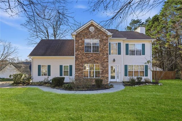 7140 Hunters Trace Drive, Cumming, GA 30028