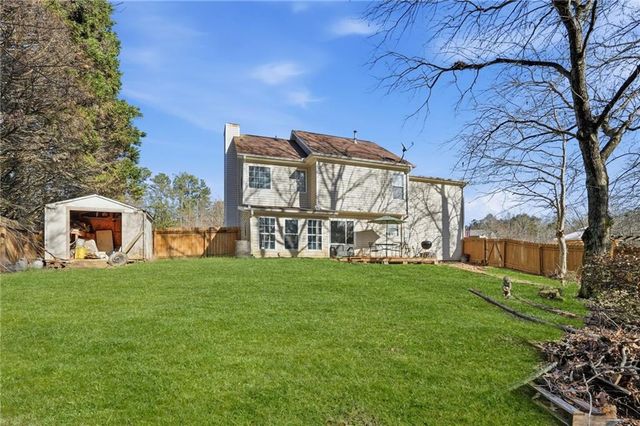 7140 Hunters Trace Drive, Cumming, GA 30028