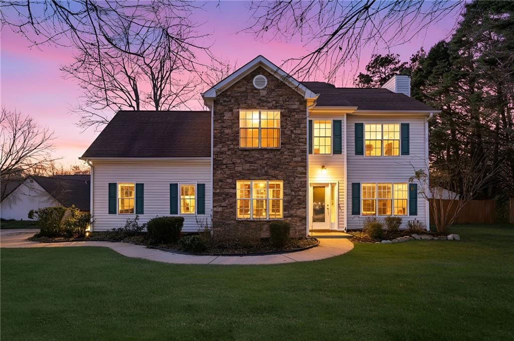 7140 Hunters Trace Drive, Cumming, GA 30028