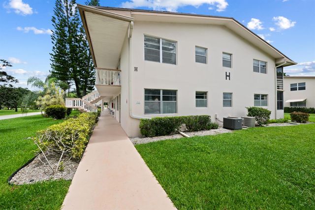 170 Canterbury H, West Palm Beach, FL 33417
