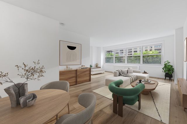 150 W End Ave Apt 4K, New York City, NY 10023