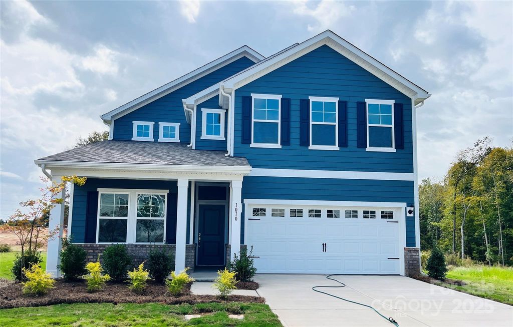 1010 Puddle Pond Road, Indian Trail, NC 28079