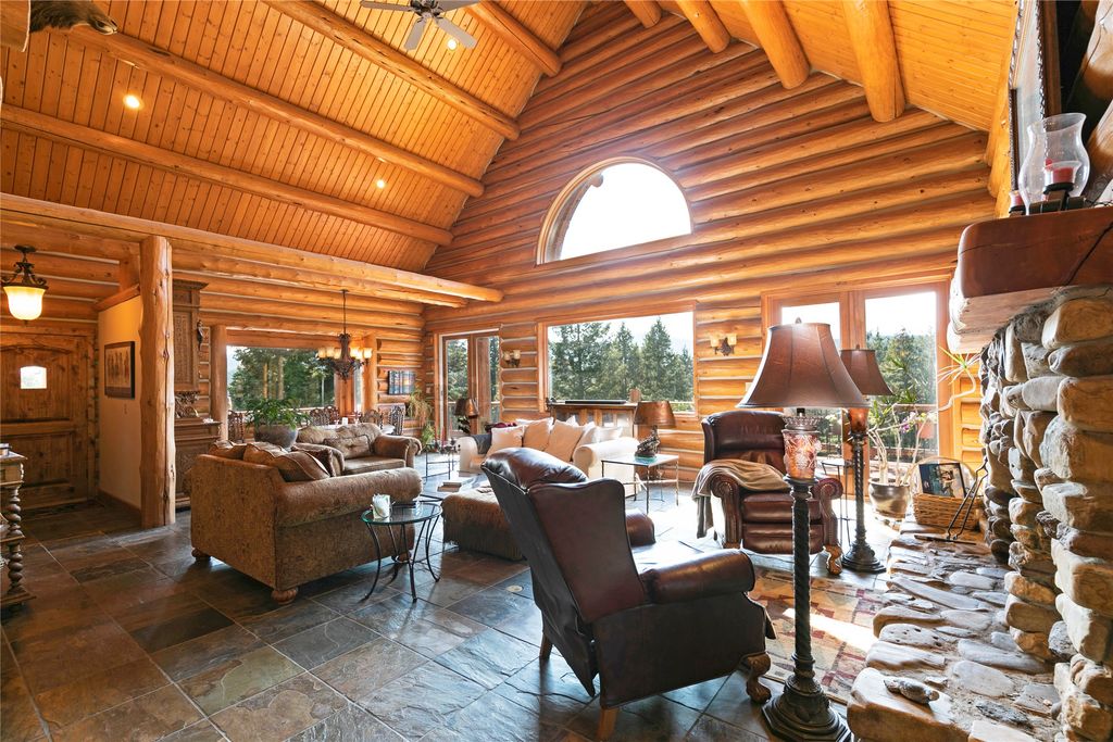 95 Mountain Moose Road, Philipsburg, MT 59858