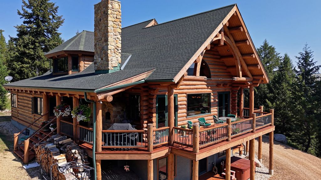 95 Mountain Moose Road, Philipsburg, MT 59858 photo 2