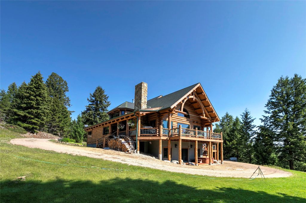 95 Mountain Moose Road, Philipsburg, MT 59858 photo 4