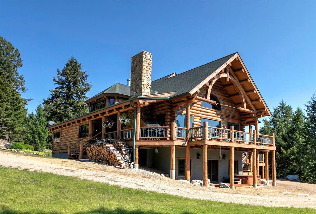 95 Mountain Moose Road, Philipsburg, MT 59858 photo 83