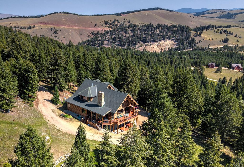 95 Mountain Moose Road, Philipsburg, MT 59858 photo 85