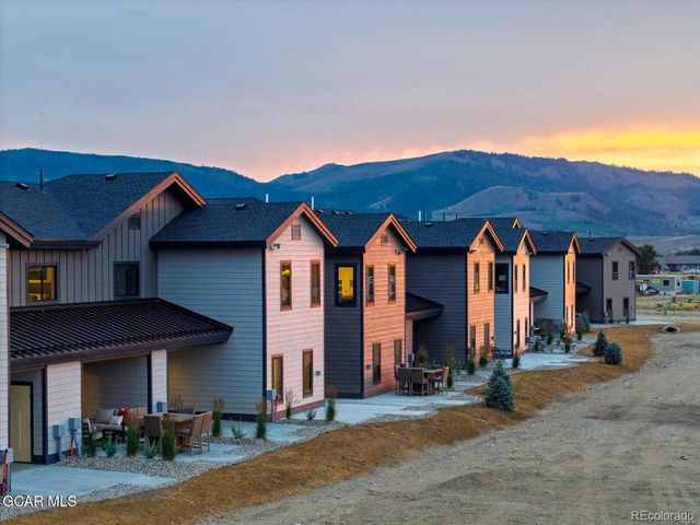 131 Granby Meadow Drive, Granby, CO 80446