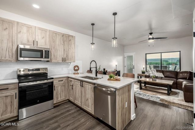 131 Granby Meadow Drive, Granby, CO 80446