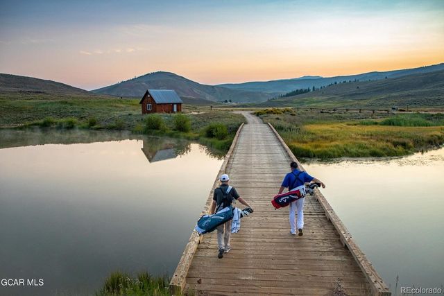 131 Granby Meadow Drive, Granby, CO 80446