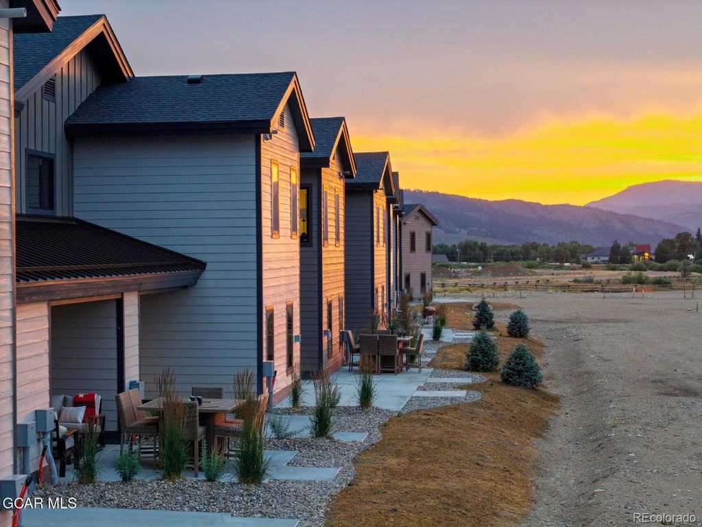 131 Granby Meadow Drive, Granby, CO 80446