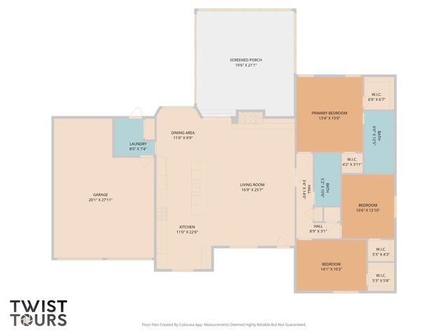 2303 Inverrary CIR, Austin, TX 78747