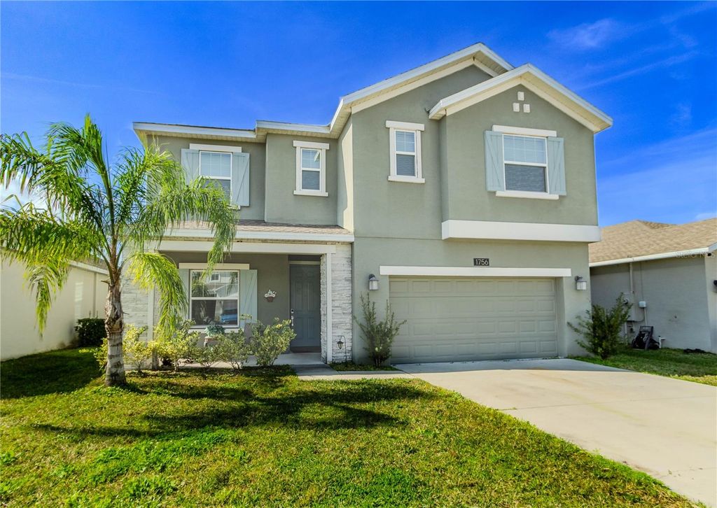 1756 CHATSWORTH CIRCLE, St Cloud, FL 34771