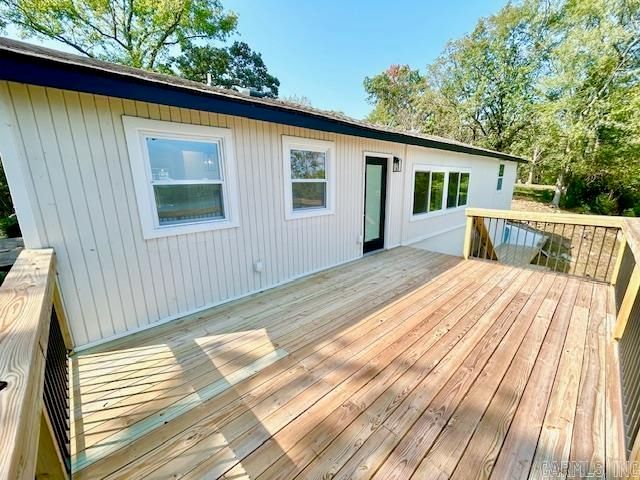 174 Ridge Road Road, Houston, AR 72070