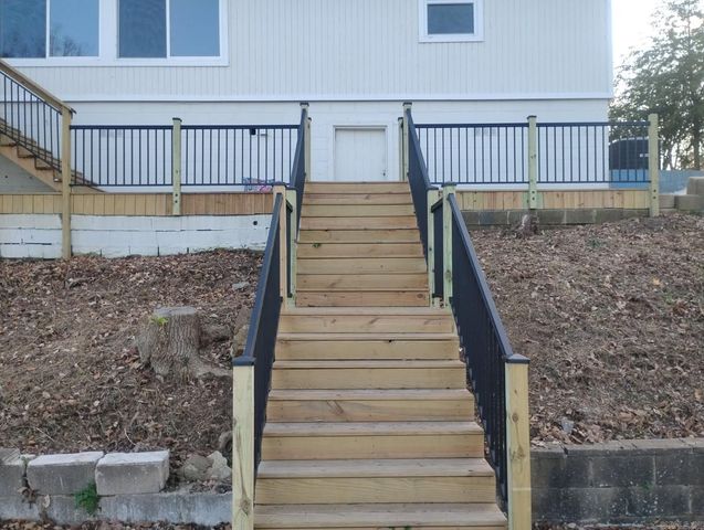 174 Ridge Road Road, Houston, AR 72070