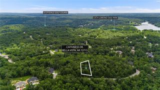 Caithness Drive, Bella Vista, AR 72715