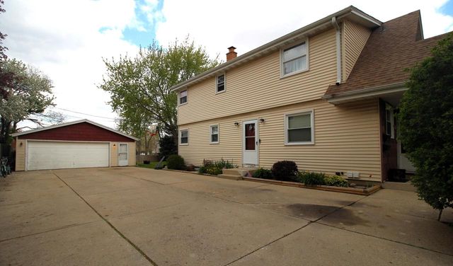 5829 New York AVENUE, Cudahy, WI 53110