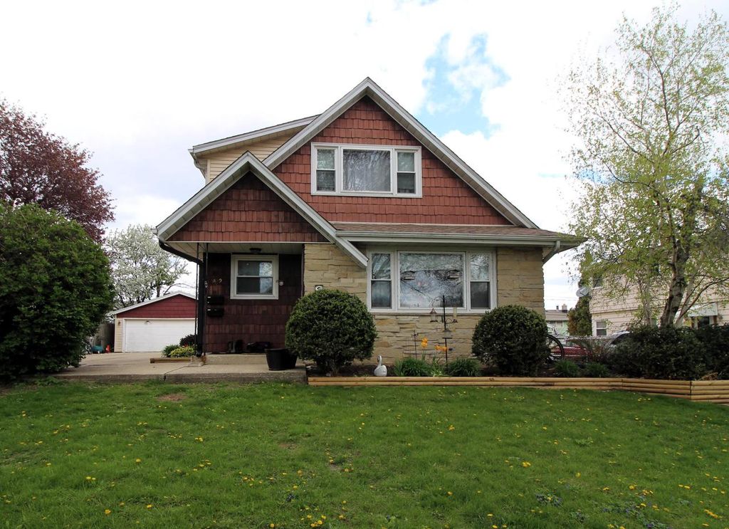 5829 New York AVENUE, Cudahy, WI 53110