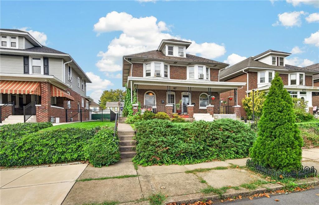 2221 Fairview Avenue, Easton, PA 18042