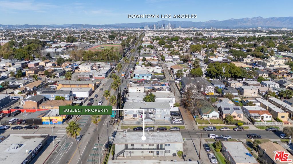 Image 2 of property listing at 8100 Avalon Boulevard, Los Angeles, CA 90003