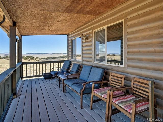 8608 Ranch Road, Hartsel, CO 80449