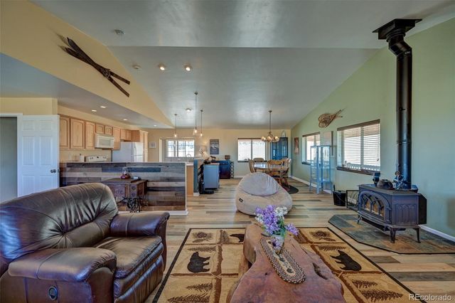 8608 Ranch Road, Hartsel, CO 80449